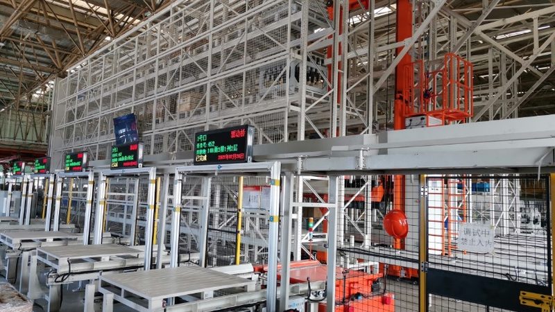 悬臂式货架：揭秘其每米价格背后的因素**