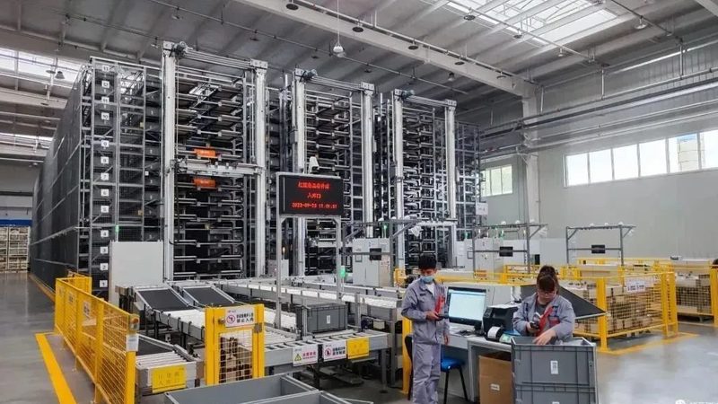 塑料托盘货架配套，这十大品牌凭什么站稳脚跟