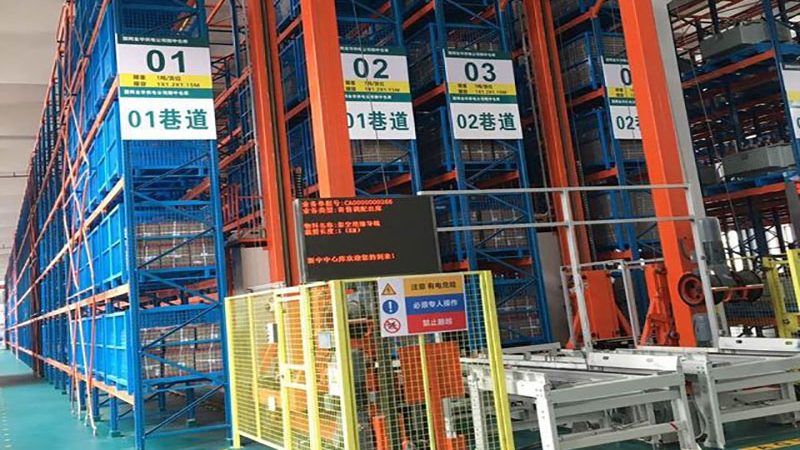 小型自动化立体仓库的报价，到底差在哪